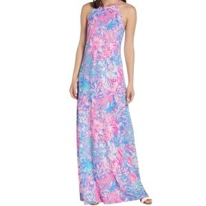 Lilly Pulitzer Margot Maxi Dress